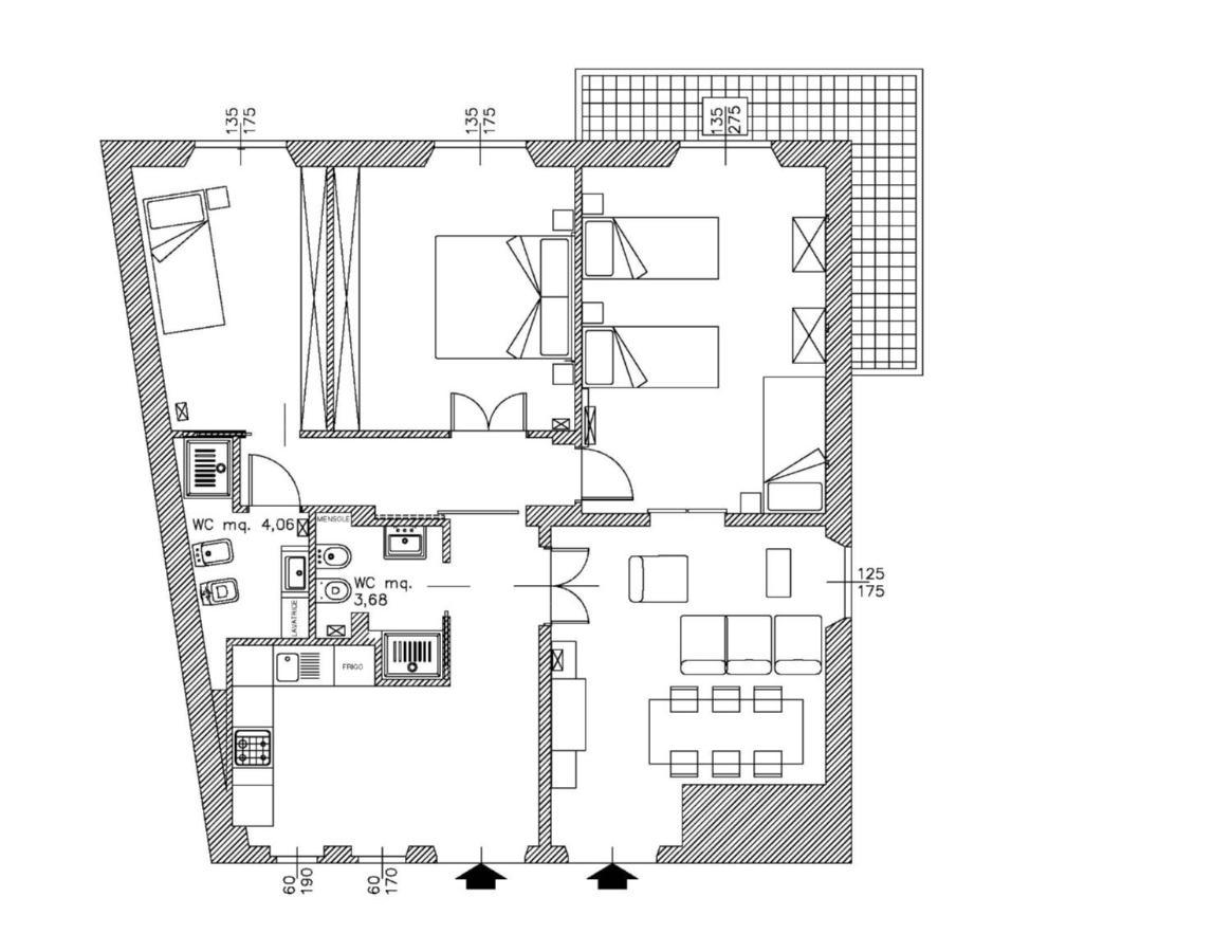 Romarex Luxury Apartment المظهر الخارجي الصورة