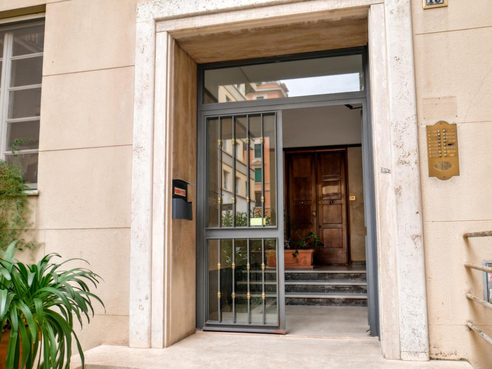 Romarex Luxury Apartment المظهر الخارجي الصورة
